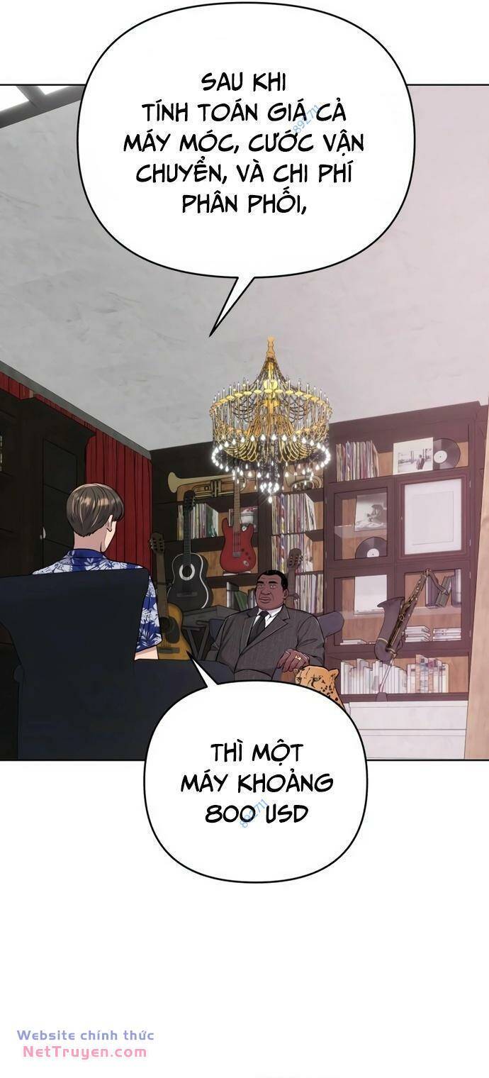 Nhân Viên Thực Tập Kim Cheolsu - chap19 - Trang 66